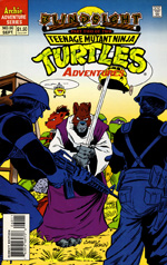 Archie' TMNT 60 alt