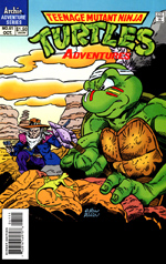 Archie' TMNT 61 alt