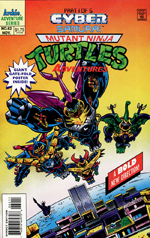 Archie' TMNT 62 alt