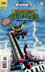 Archie' TMNT 63 alt