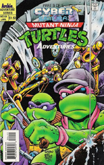 Archie' TMNT 64 alt