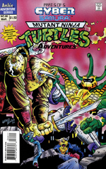 Archie' TMNT 66 alt