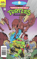 Archie' TMNT 67 alt