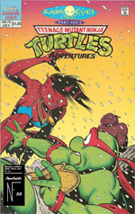 Archie' TMNT 70 alt