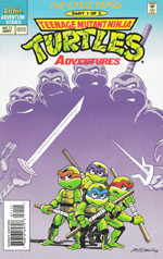 Archie' TMNT 71 alt