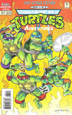 Archie' TMNT 72 alt