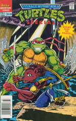 Archie' TMNT Specials 10 alt