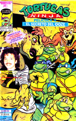 Division' Las Tortugas Ninja #22 Division' Las Tortugas Ninja #22