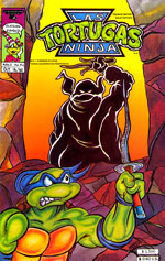 Division' Las Tortugas Ninja #42 Division' Las Tortugas Ninja #42