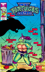 Division' Las Tortugas Ninja #45 Division' Las Tortugas Ninja #45
