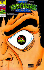 Division' Las Tortugas Ninja #51 Division' Las Tortugas Ninja #51
