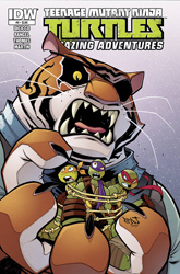 IDW' TMNT Amazing Adventures #06