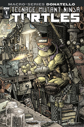 IDW' TMNT Macro-Series #01