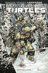 IDW' TMNT Macro-Series #03