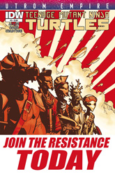 IDW' TMNT: Utrom Empire #03