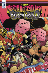 IDW' TMNT: Bebop & Rocksteady Hit The Road #03