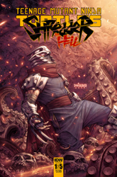 IDW' TMNT: Shredder in Hell #01