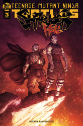 IDW' TMNT: Shredder in Hell #03