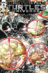 IDW' TMNT Universe #04