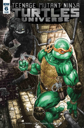 IDW' TMNT Universe #06