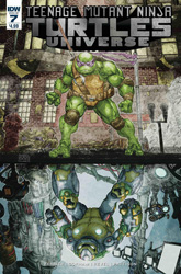 IDW' TMNT Universe #07