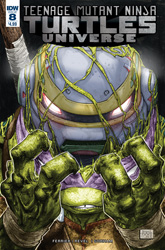 IDW' TMNT Universe #08