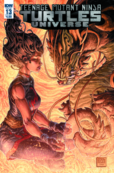 IDW' TMNT Universe #13