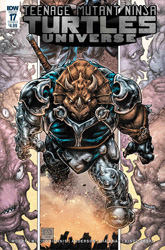 IDW' TMNT Universe #17
