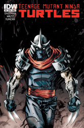 IDW' TMNT Volume 1 #10