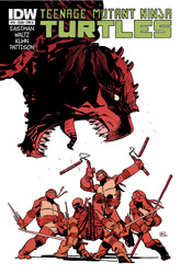 IDW' TMNT Volume 1 #16