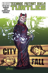 IDW' TMNT Volume 1 #23