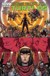 IDW' TMNT Volume 1 #46