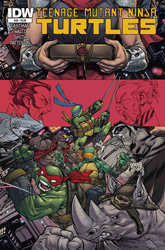 IDW' TMNT Volume 1 #49