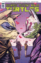 IDW' TMNT Volume 1 #55