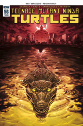 IDW' TMNT Volume 1 #56