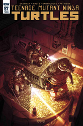 IDW' TMNT Volume 1 #57