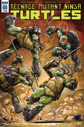 IDW' TMNT Volume 1 #60