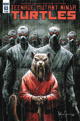 IDW' TMNT Volume 1 #63
