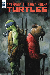 IDW' TMNT Volume 1 #64