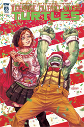IDW' TMNT Volume 1 #65