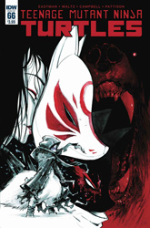 IDW' TMNT Volume 1 #66