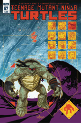 IDW' TMNT Volume 1 #67