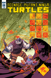 IDW' TMNT Volume 1 #68