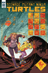 IDW' TMNT Volume 1 #69