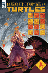 IDW' TMNT Volume 1 #70