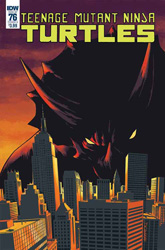 IDW' TMNT Volume 1 #76