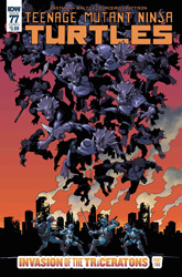 IDW' TMNT Volume 1 #77
