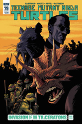 IDW' TMNT Volume 1 #79