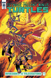 IDW' TMNT Volume 1 #80