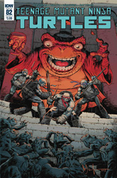 IDW' TMNT Volume 1 #82